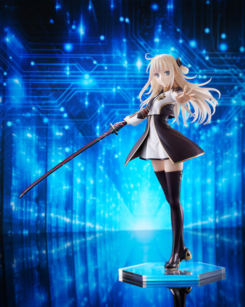 『遊☆戯☆王オフィシャルカードゲーム』モンスターフィギュアコレクション 閃刀姫─レイ 1/7 完成品フィギュア